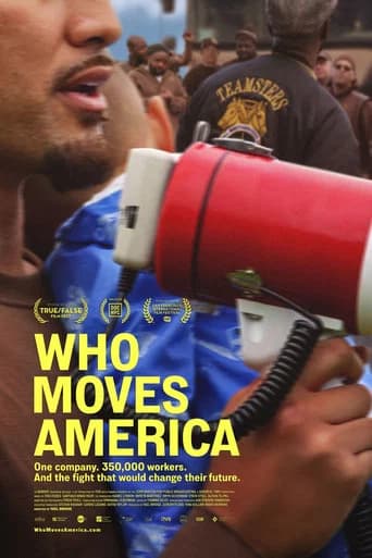 Who Moves America (2026) poster