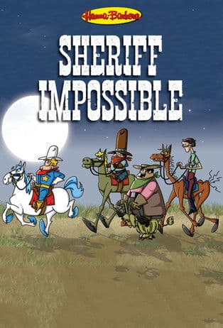 Posse Impossible (1977) poster