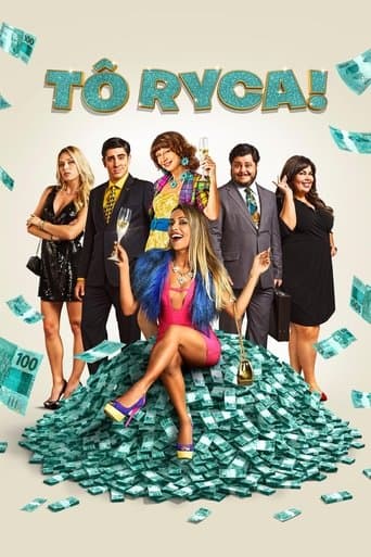 I'm Rich! (2016) poster