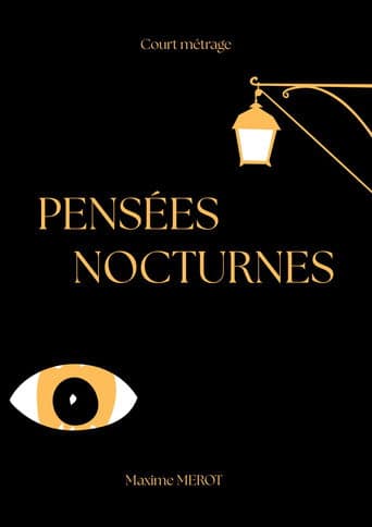 Pensées Nocturnes (2024) poster