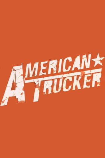American Trucker (2011) poster