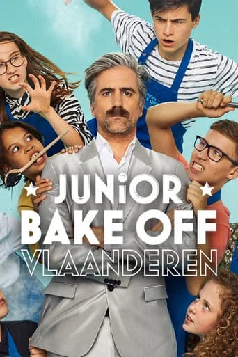 Junior Bake Off Flanders (2021) poster