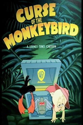 The Curse of the Monkey Bird (2019) poster
