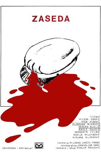 The Ambush (1969) poster