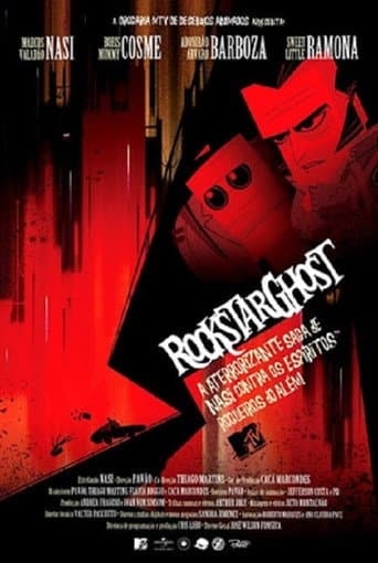 Rockstar Ghost (2007) poster