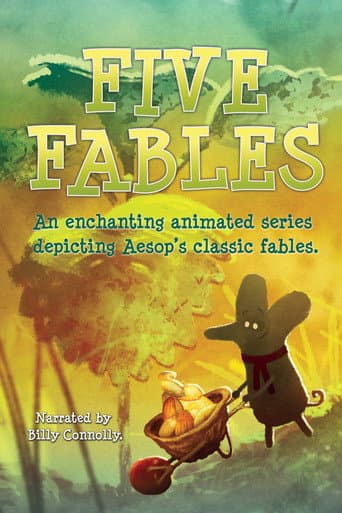 Five Fables (2014) poster
