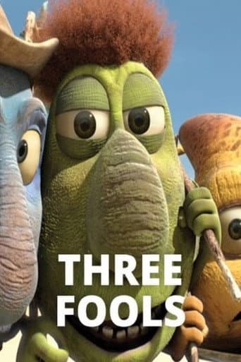Three Fools (2014) poster