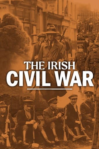 The Irish Civil War (2022) poster