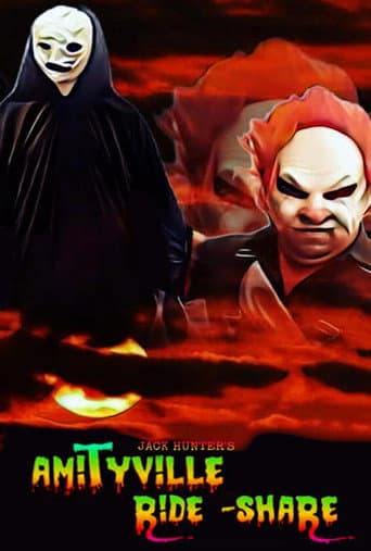 Amityville Ride-Share (2023) poster