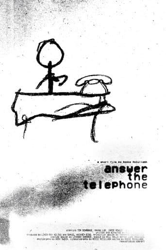 Answer The Telephone (2025) poster