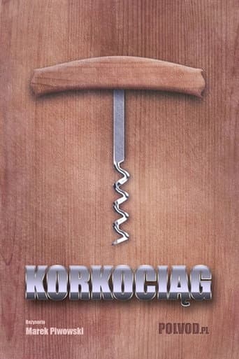 Corkscrew (1971) poster