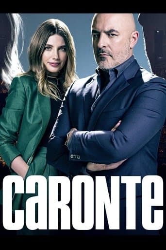 Caronte (2020) poster