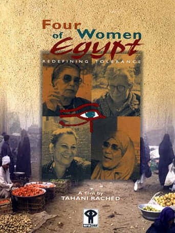 Four Women of Egypt (1997) poster