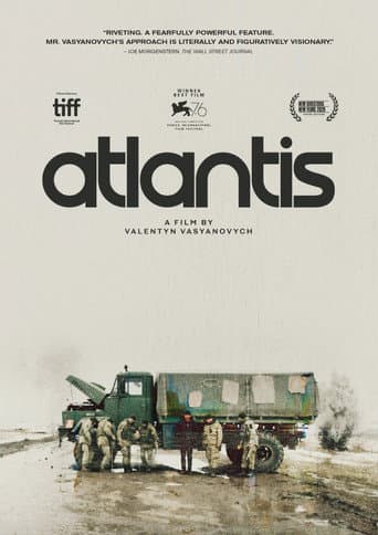 Atlantis (2020) poster