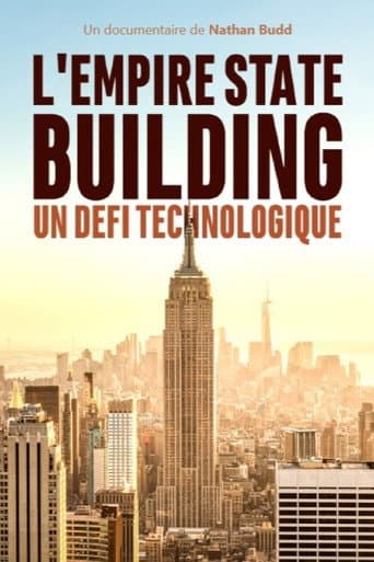 Secrets of the Empire State Building (2019) poster