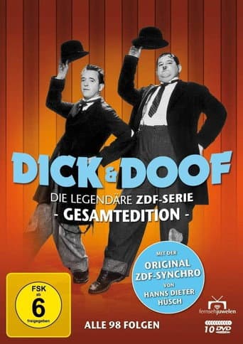Dick und Doof (1970) poster