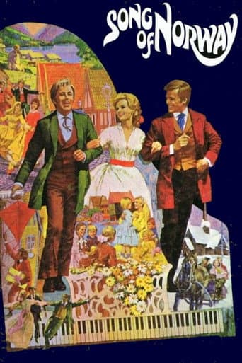 Song of Norway (1970) poster
