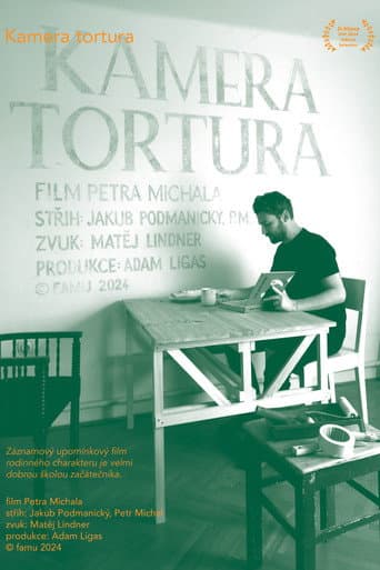 Camera Tortura (2024) poster