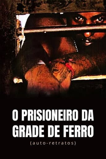 The Prisoner of the Iron Bars (2004) poster