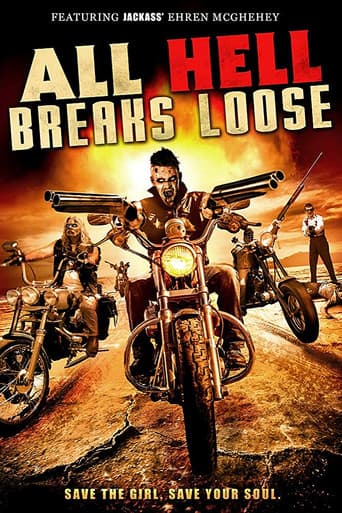 All Hell Breaks Loose (2014) poster