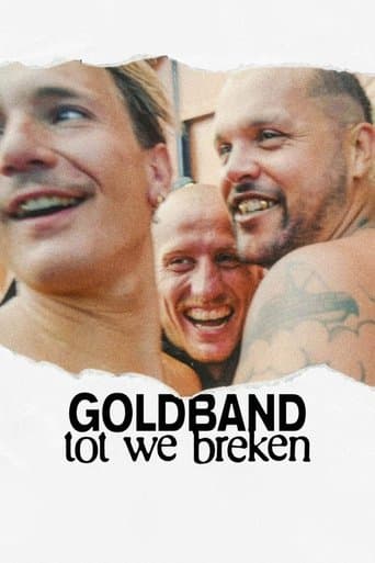 Goldband: Until We Break (2025) poster