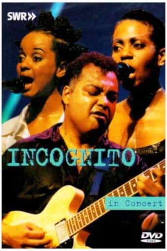 Incognito Live in Concert poster