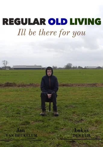 Regular old living (2025) poster