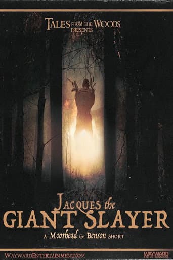 Jacques the Giant Slayer (2025) poster