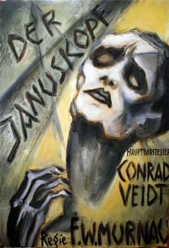 The Head of Janus (1920) poster