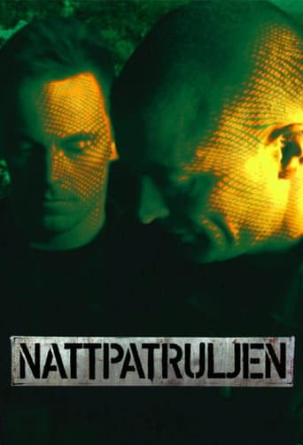 Nattpatruljen (2013) poster