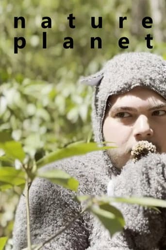 Nature Planet: Squirrels (2024) poster