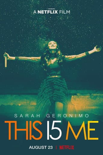 Sarah Geronimo: This 15 Me (2019) poster