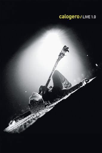 Calogero : Live 1.0 (2005) poster