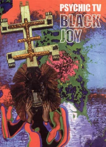 Psychic TV: Black Joy (2004) poster