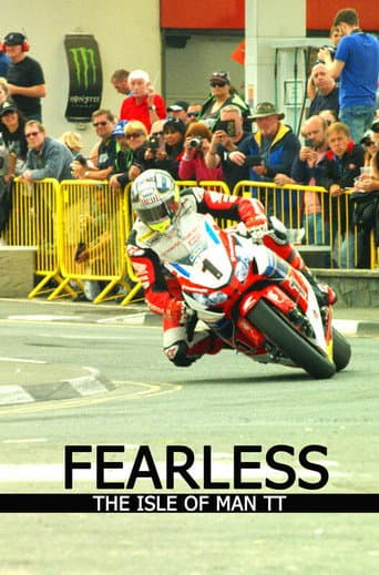 Fearless, The Story of the Isle of Man TT Motorcycle Race (2016) poster