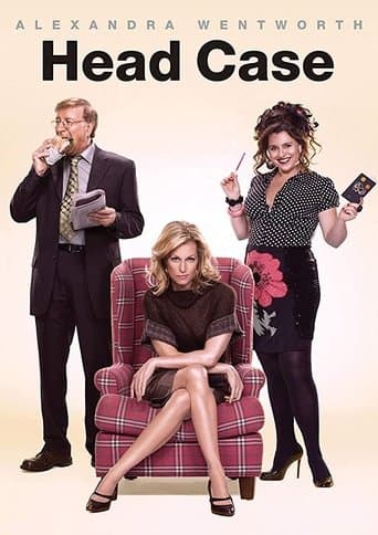 Head Case (2007) poster