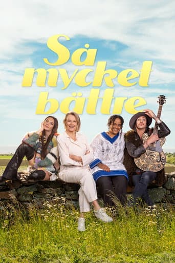 Så mycket bättre (2010) poster