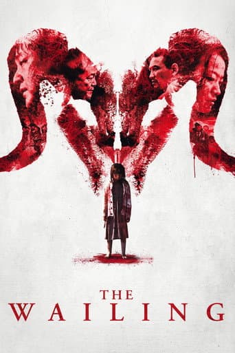 The Wailing (2016) poster