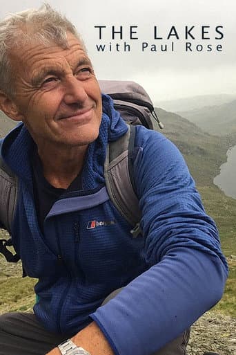 The Lakes With Paul Rose (2018) poster