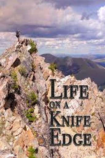 Life on a Knife's Edge (2020) poster