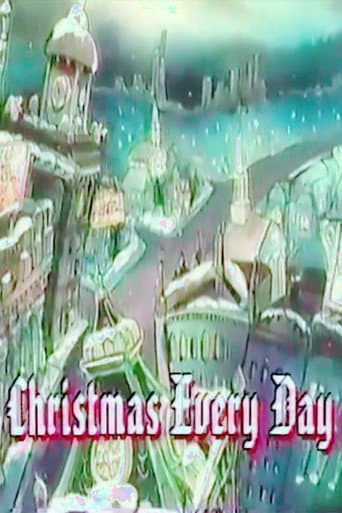 Christmas Every Day (1986) poster