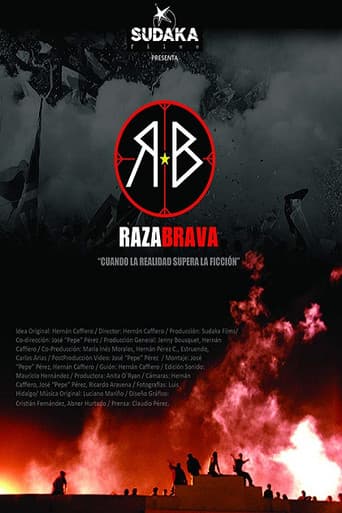 Raza Brava (2008) poster