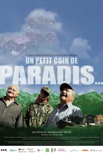Un petit coin de paradis (2008) poster