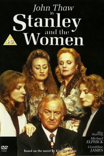 Stanley and the Women (1991) poster
