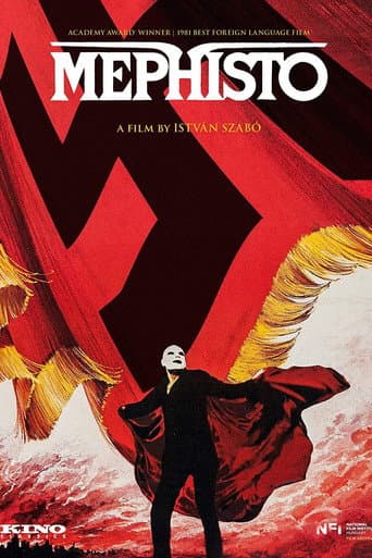 Mephisto (1981) poster