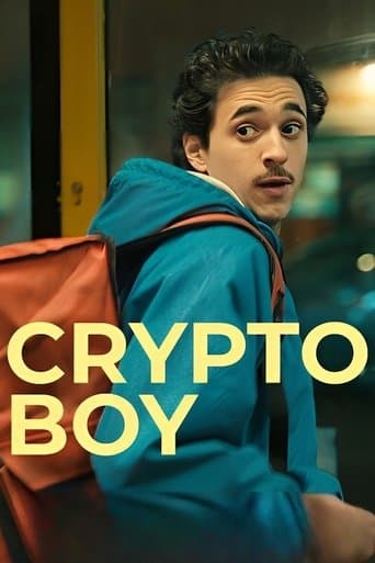 Crypto Boy (2023) poster