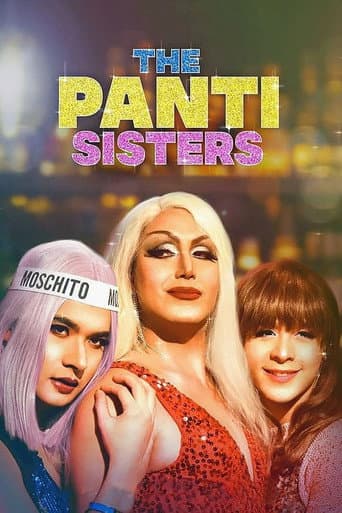 The Panti Sisters (2019) poster