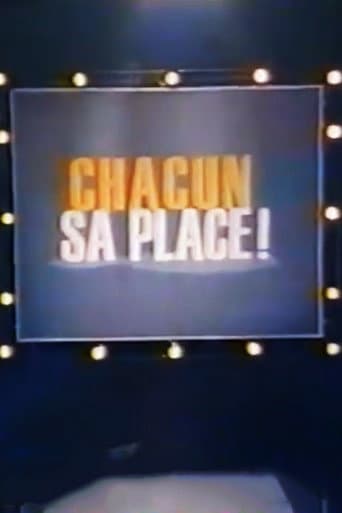 Chacun sa place ! (2006) poster