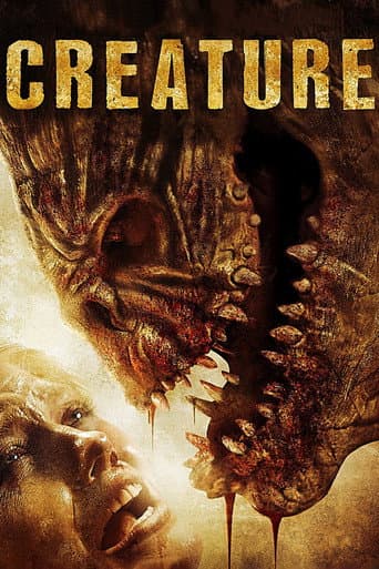 Creature (2011) poster