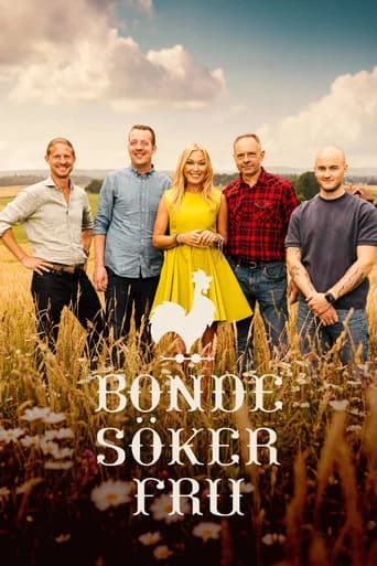 Bonde söker fru (2006) poster